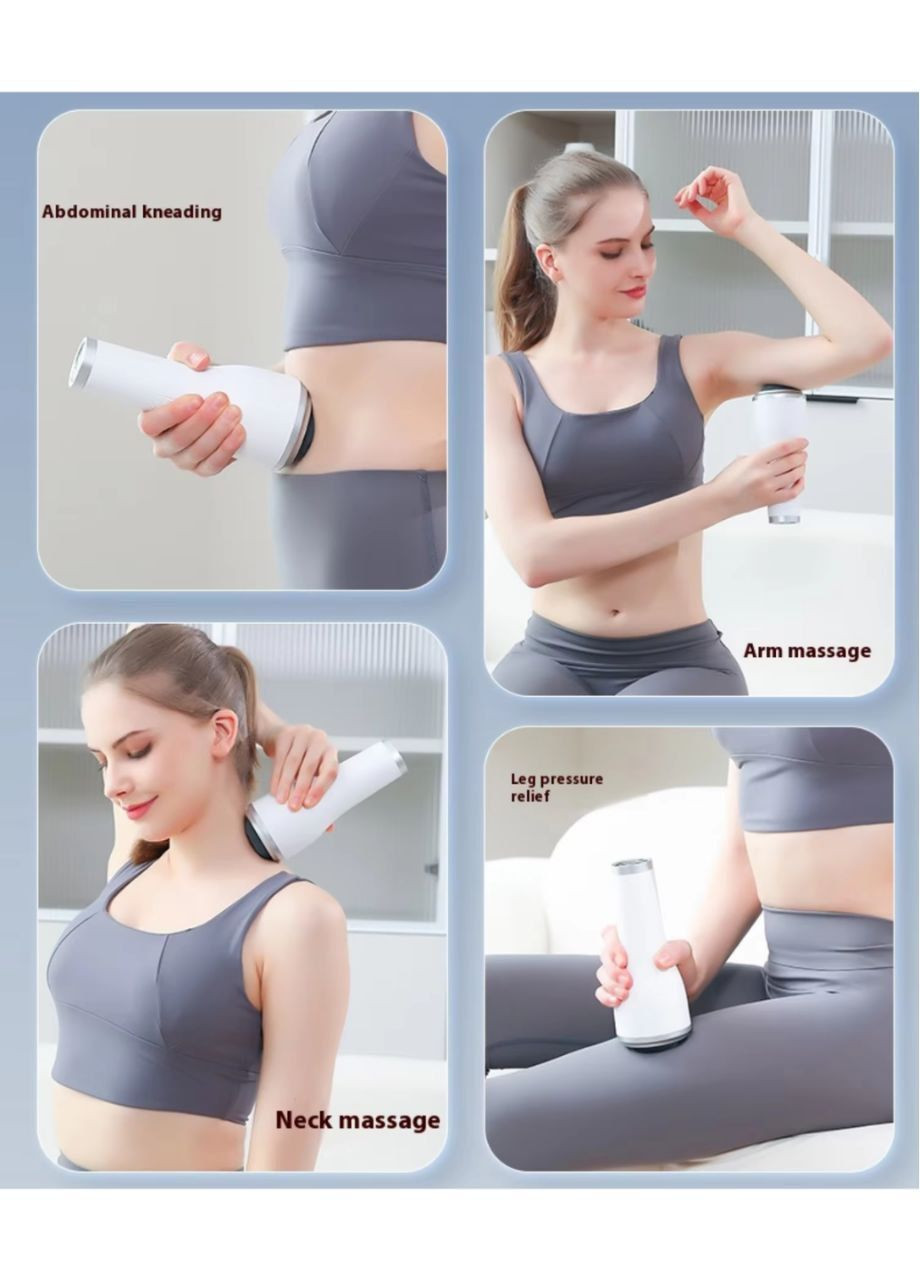 Багатофункціональний масажер для тіла No Brand MG0193 (301991044)