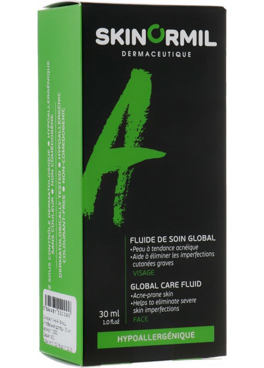 Флюид "Глобальный уход" Global Care Fluid 30ml (432737-2379) Skinormil (368619985)