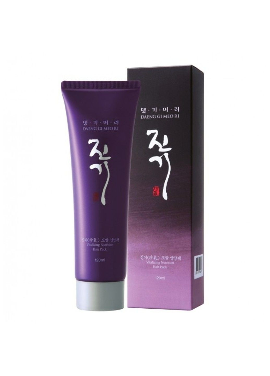 Маска відновлююча поживна для волосся Vitalizing Nutrition Hair Pack 120ml Daeng Gi Meo Ri (292323704)