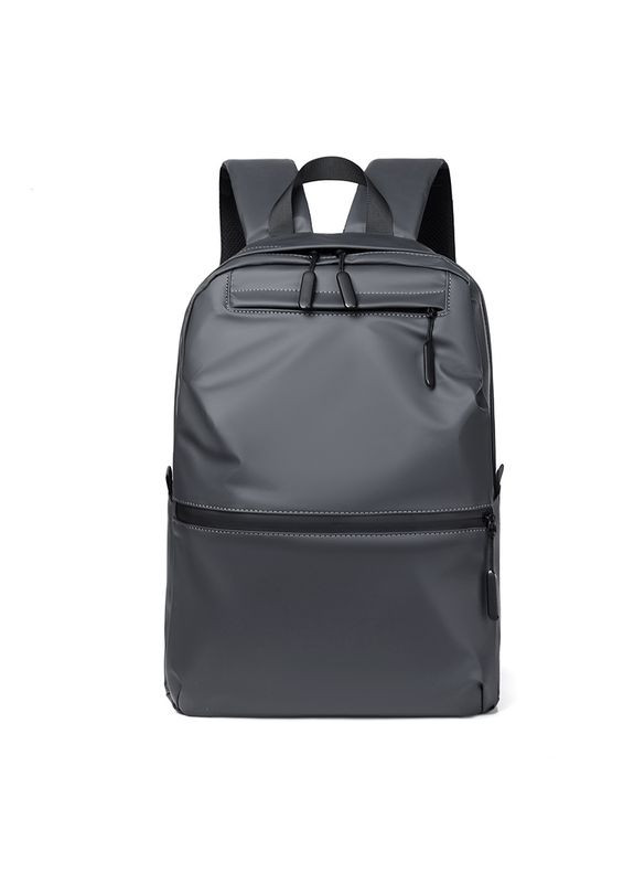 Рюкзак городской 6055 Темно-серый Savvy (373297034)