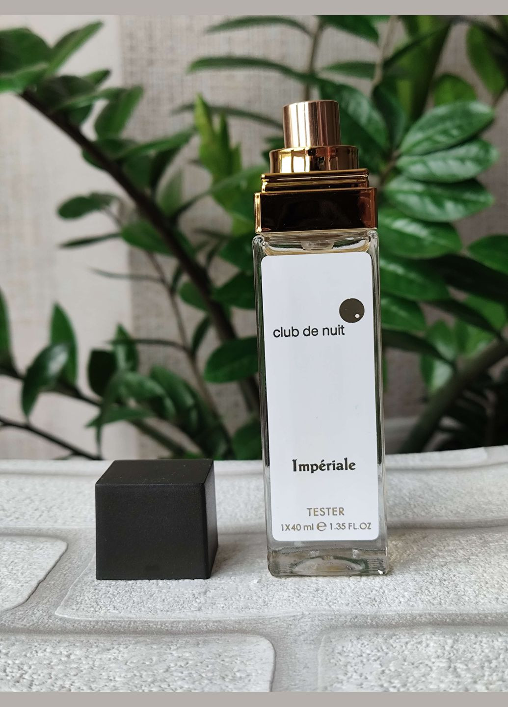 Міні парфуми жіночі Club De Nuit White Imperiale (Клаб Де Нуіт Вайт Імперіал), 40 мл No Brand (335810333)