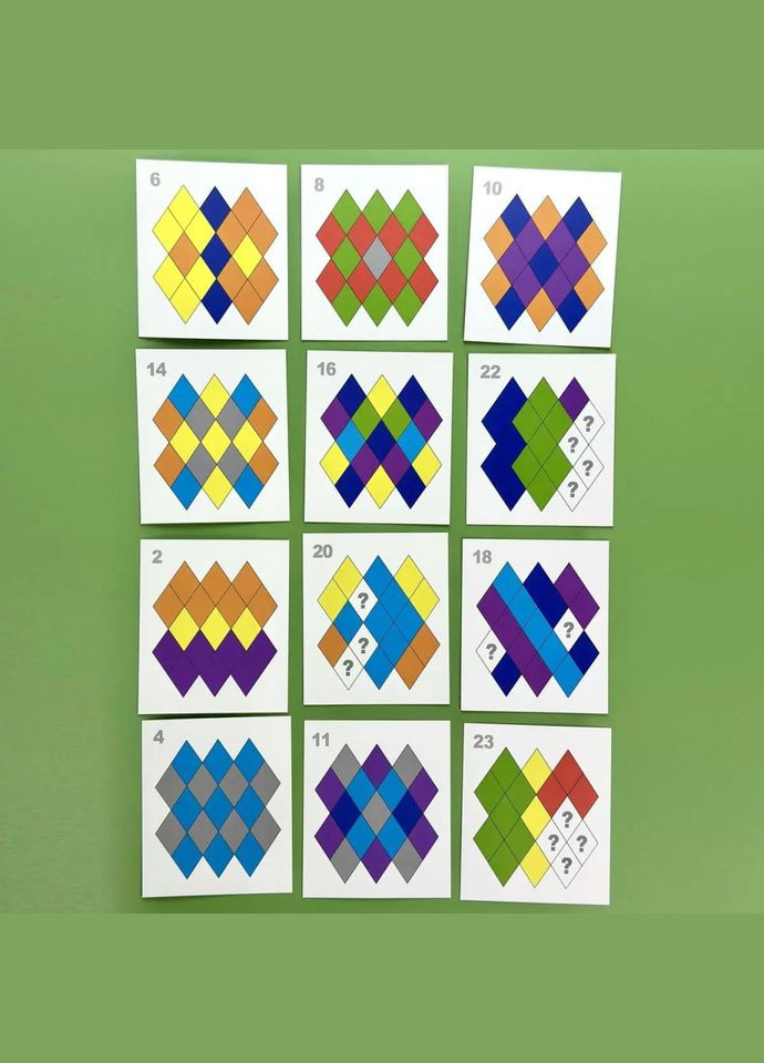 Развивающий пазл-вкладыш "Гепард" (ПСД289) PSD289 Ubumblebees (328961317)