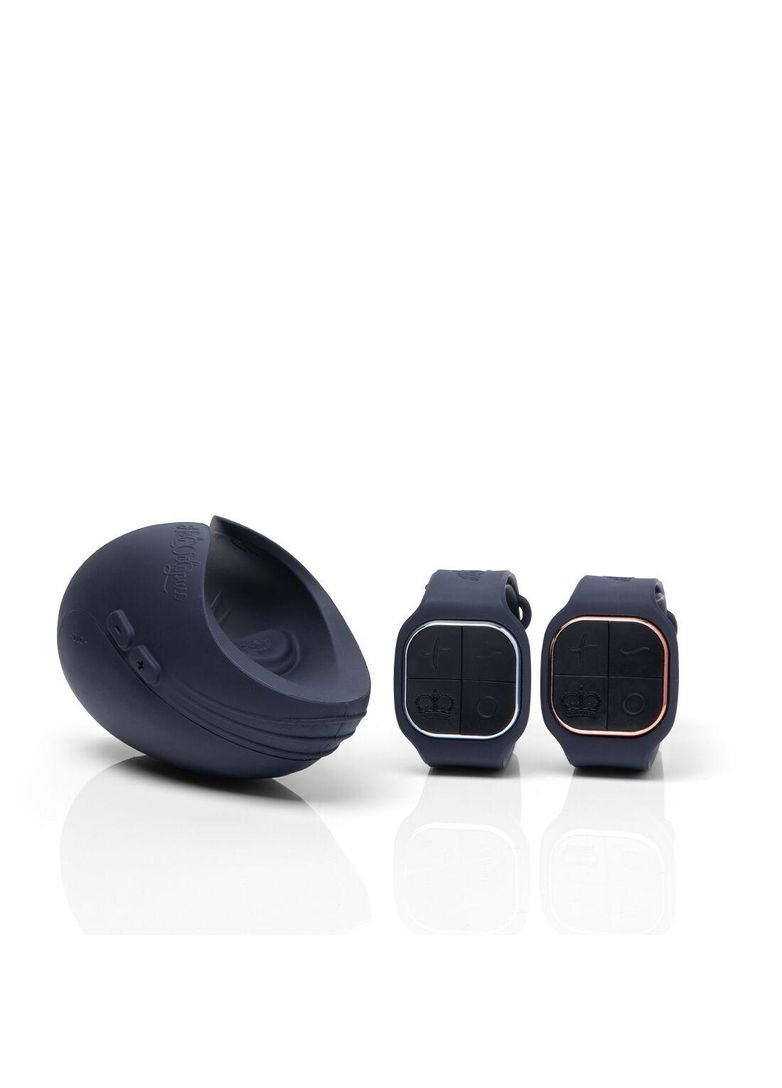 Мастурбатор PULSE DUO LUX, пульсація, використання без рук, підходить для пар, 2 пульти Hot Octopuss (371390825)