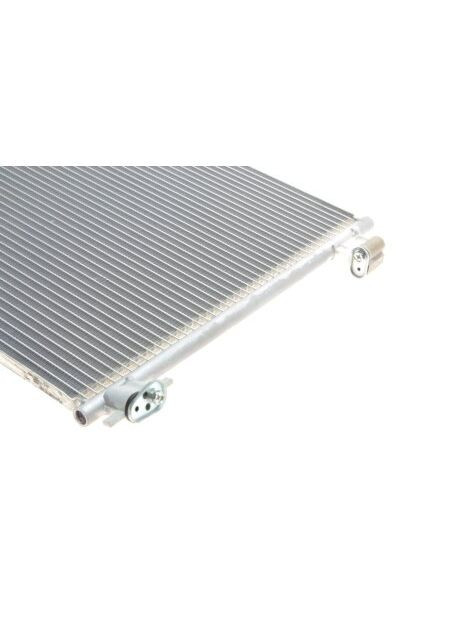 Радіатор кондиціонера DACIA, RENAULT (вир-во ) 15005011 Van Wezel (366130552)