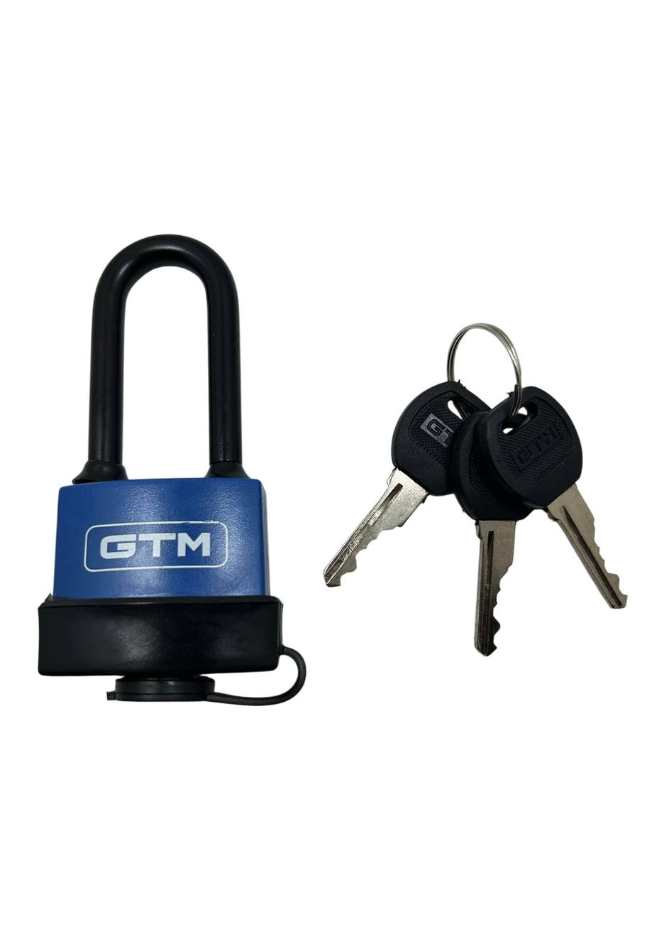 Замок навісний з захистом від вологи 45мм LSG5745L GTM (370755017)