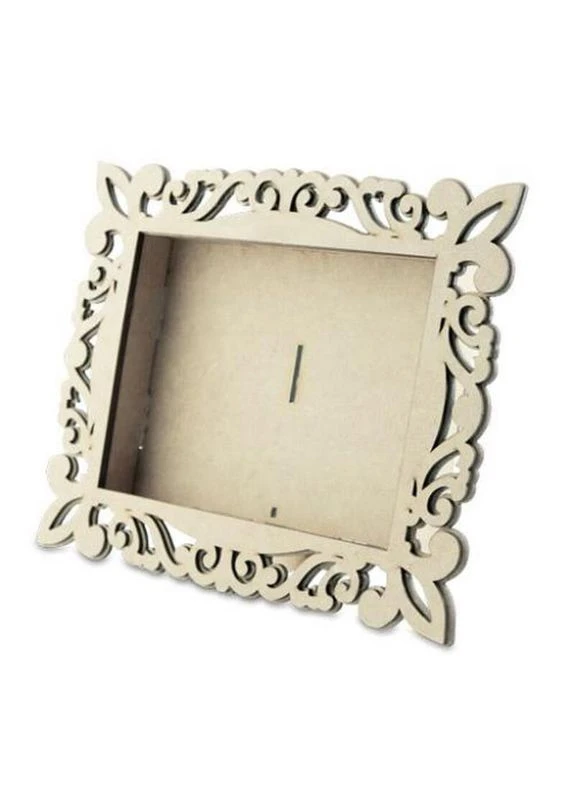 Заготовка для декорирования "Фоторамка-12" FDPO-169 FDPO-169 Fabrika Decoru (392269064)
