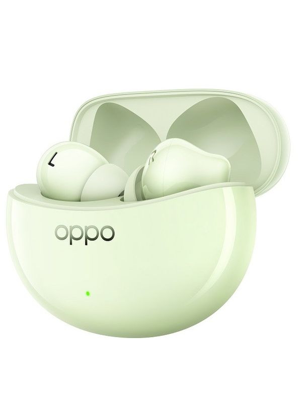 Бездротові навушники Enco Air3 PRO (ETE51) зелені Oppo (280876671)
