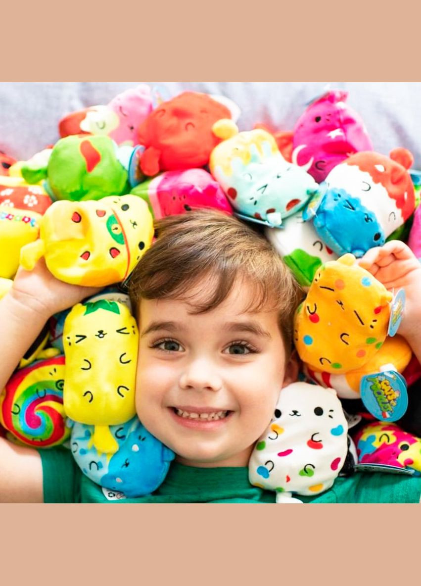 М’яка іграшка Дагвуд, 10 см () Cats vs Pickles CVP1002PM-332 (332943342)