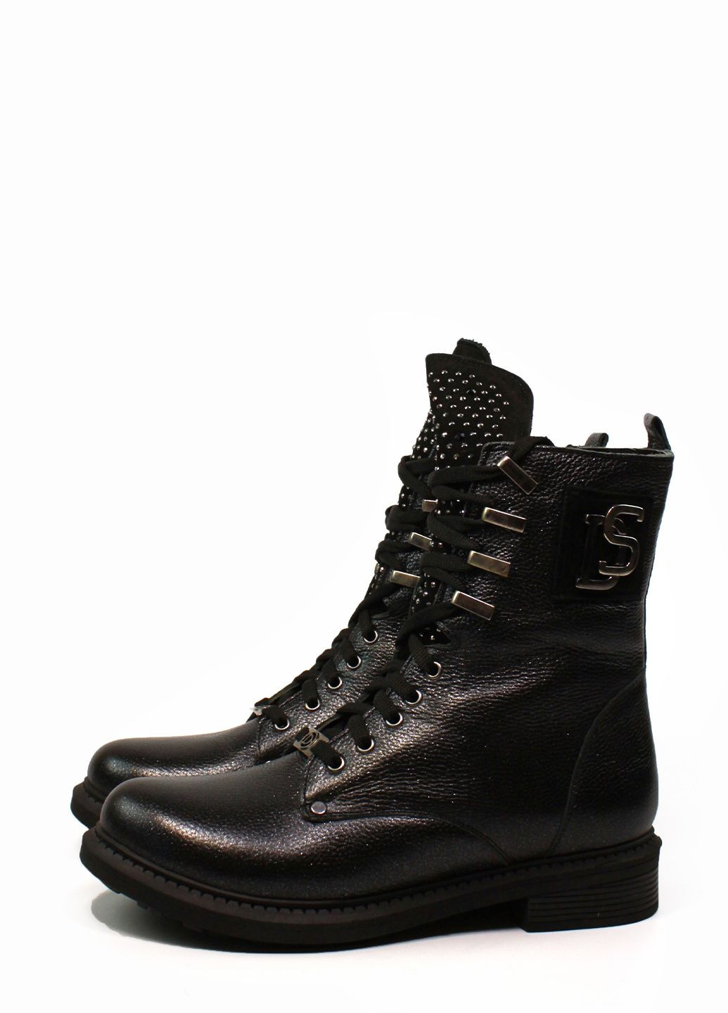 Зимние ботинки стилы It-Girl