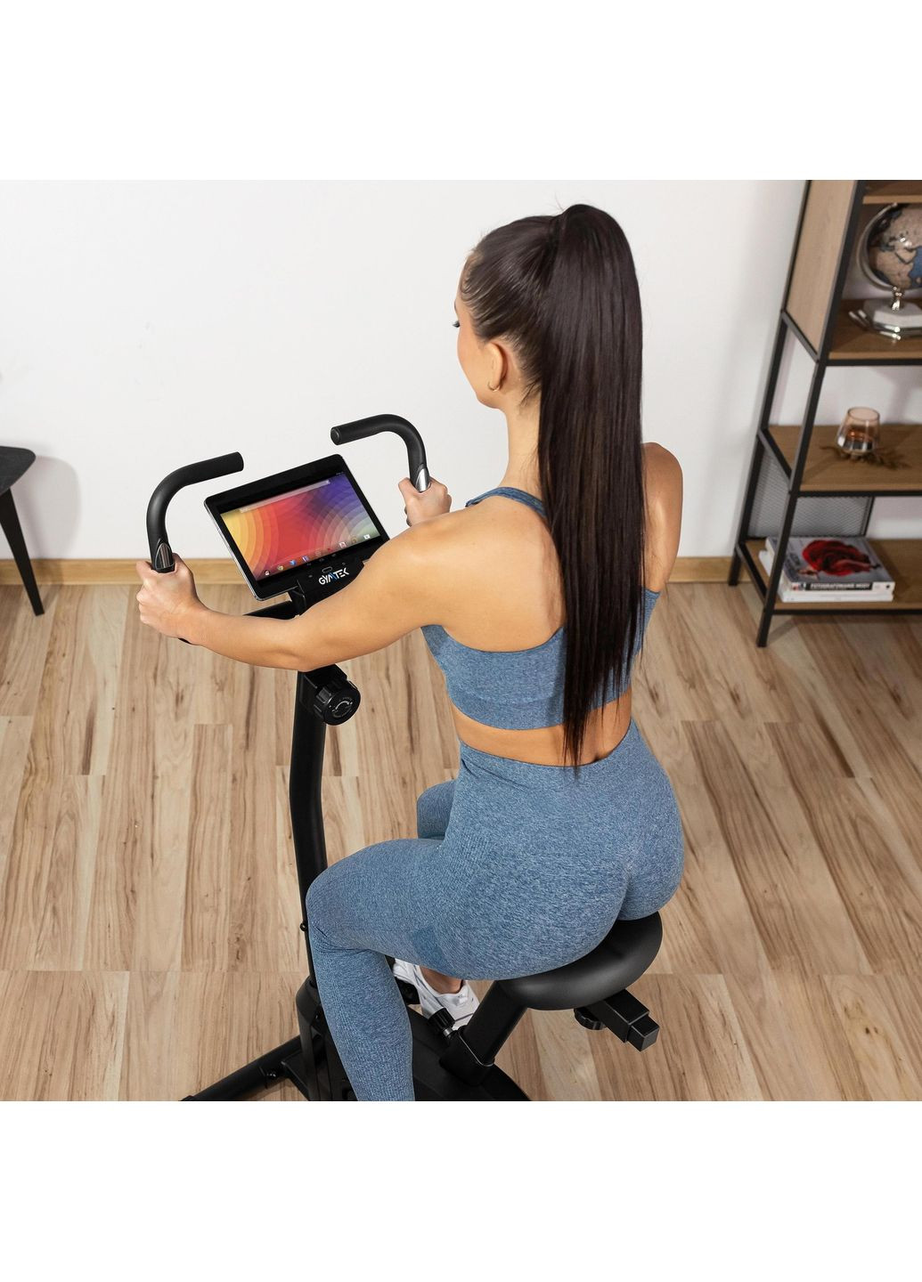 Велотренажер XB1000 магнітний Gymtek (361952753)