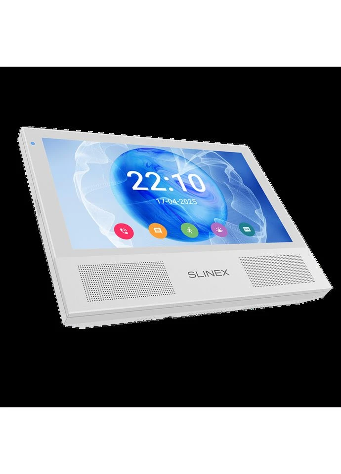 Видеодомофон Sonik 7 AI white Slinex (392410863)