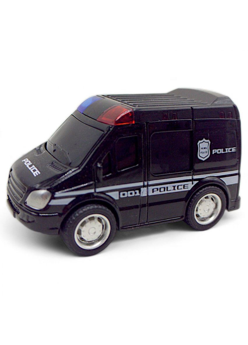)Машинка металлическая "Полиция" (вид 2) MIC (294727419)