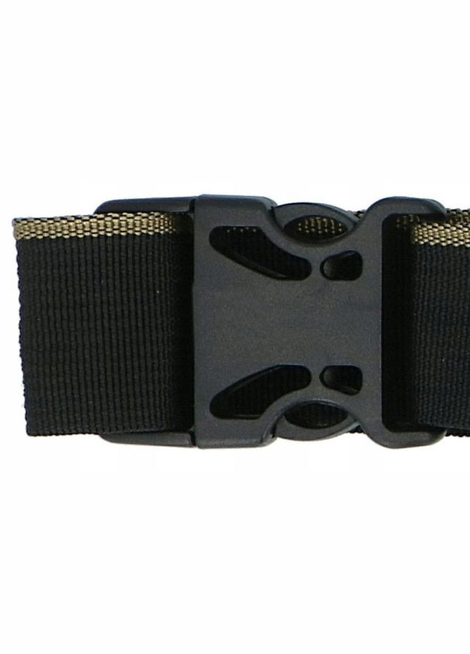 Сумка на пояс бананка 3188905 Чорна Ronaldinho (298285002)