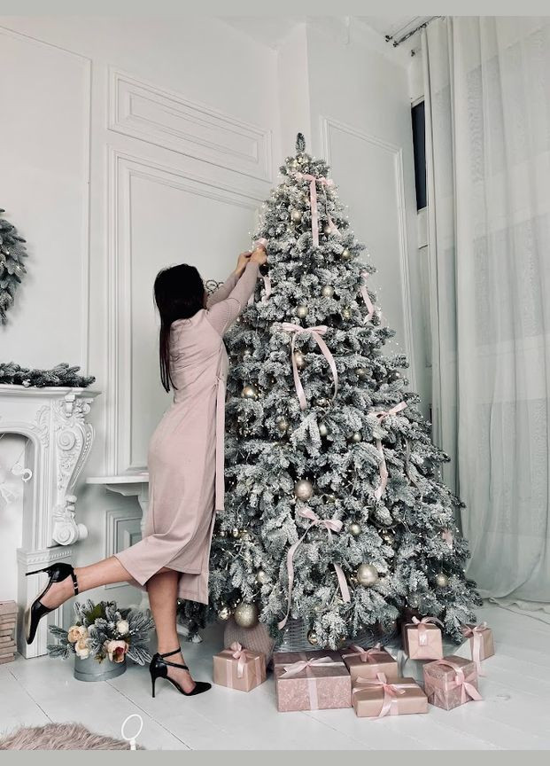 Розовое праздничный платье женское hc (h001-8260-065) No Brand