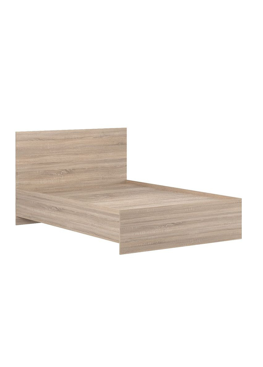 Кровать 140x200 Light 1432*401*2032 Дуб сонома светлый (LT15130000000) Art In Head (366032026)