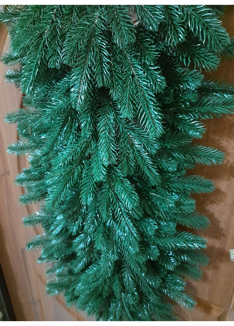 Гірлянда хвойна лита SGX Елітна" 1м. зелена Yalynkar (370439165)