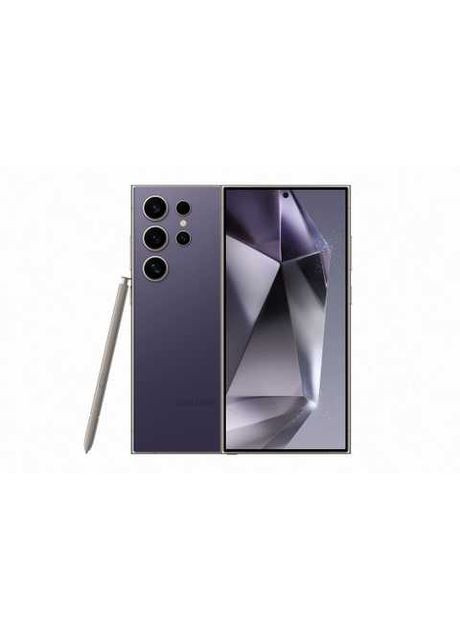 Смартфон Galaxy S24 Ultra 12/512GB Titanium Violet (SM-S928BZVH) Samsung (369000140)