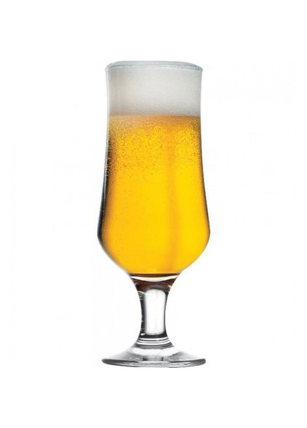 Набор 6 бокалов для пива, коктейля Tulipe 370мл 44169 Pasabahce (323483238)