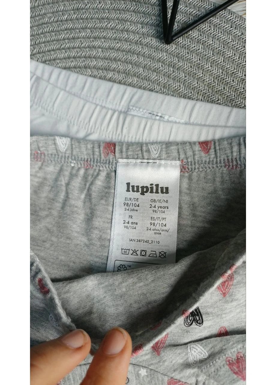 2 шт трусики шортики 98/104 см Lupilu (378641694)
