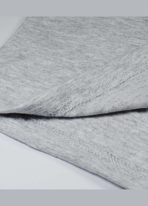 Серая футболка мужская valueweight темно-зеленый (061036038l) с коротким рукавом Fruit of the Loom