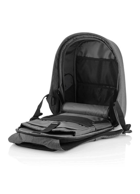 Городской рюкзак Анти-вор Bobby Hero Small Grey (P705.702) XD Design (322200493)