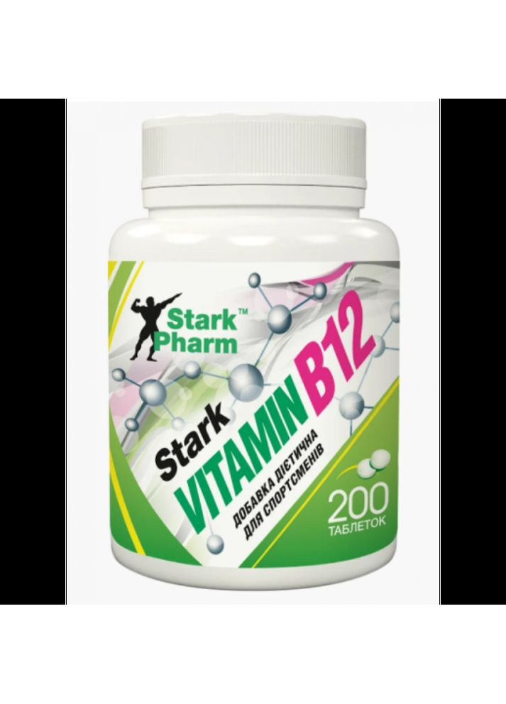 Порошок Stark VTribulus 50 mg - 200 tabs Stark Pharm (370969558)