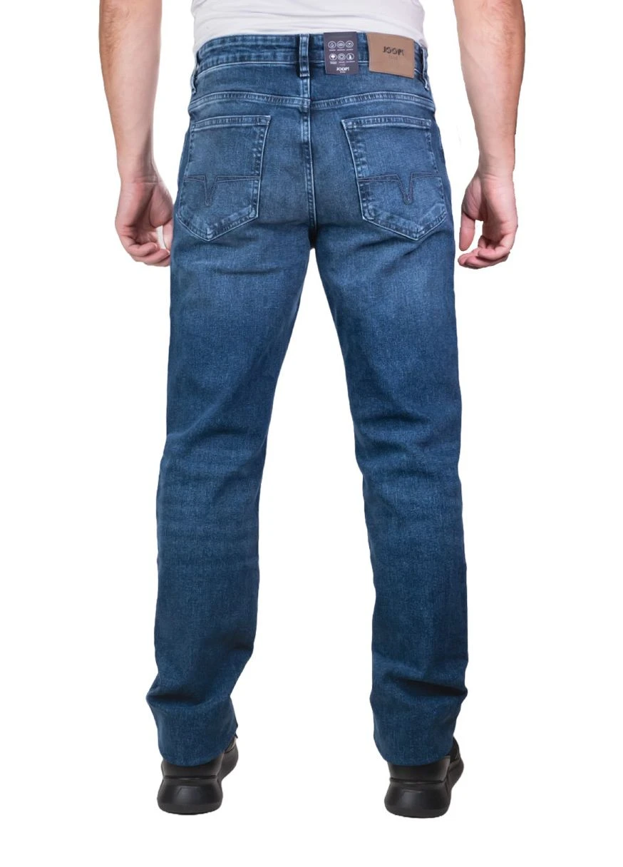 Синие демисезонные джинсы 10018745/440 Joop!