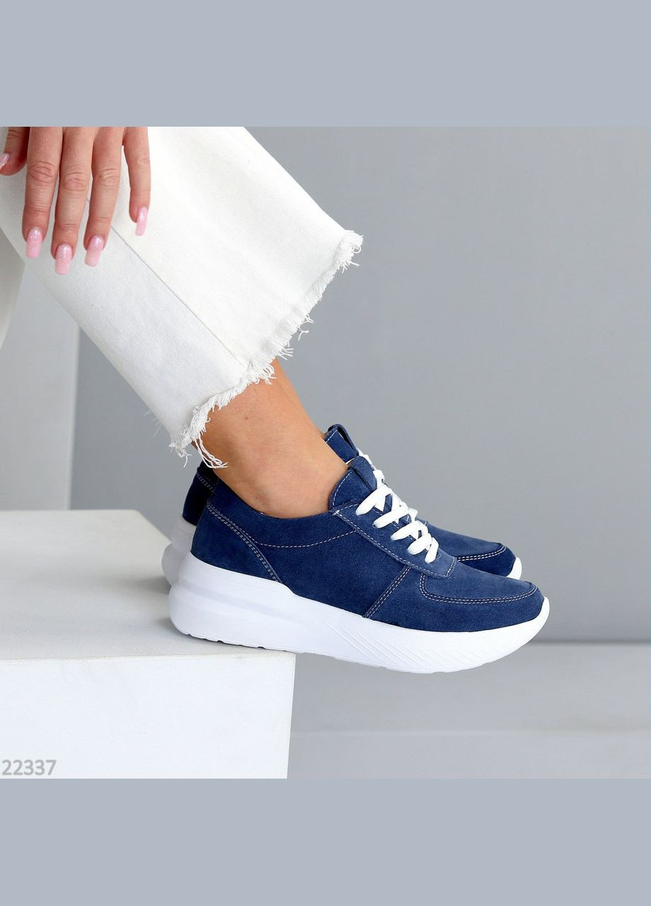 Кросівки No Brand сині (316609177)