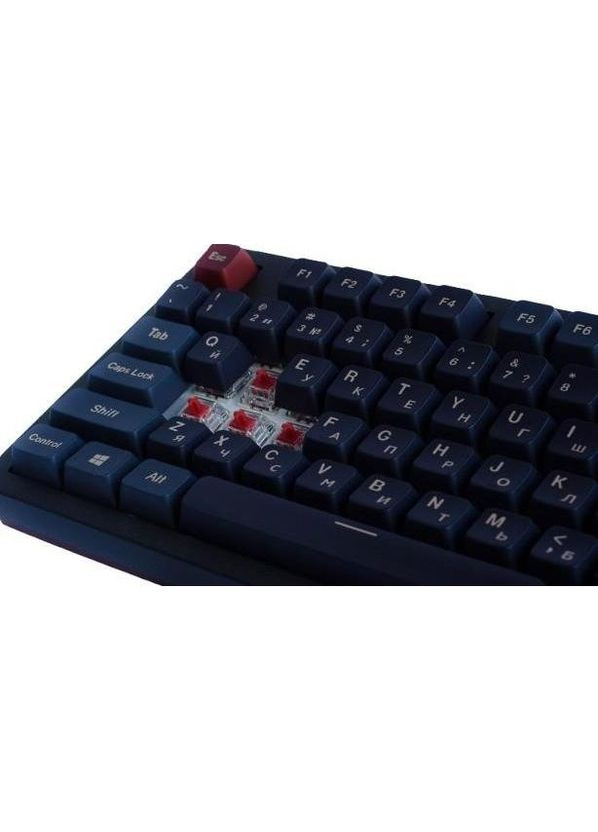 Клавиатура USB TKL DR MK87DR Montech (360413470)