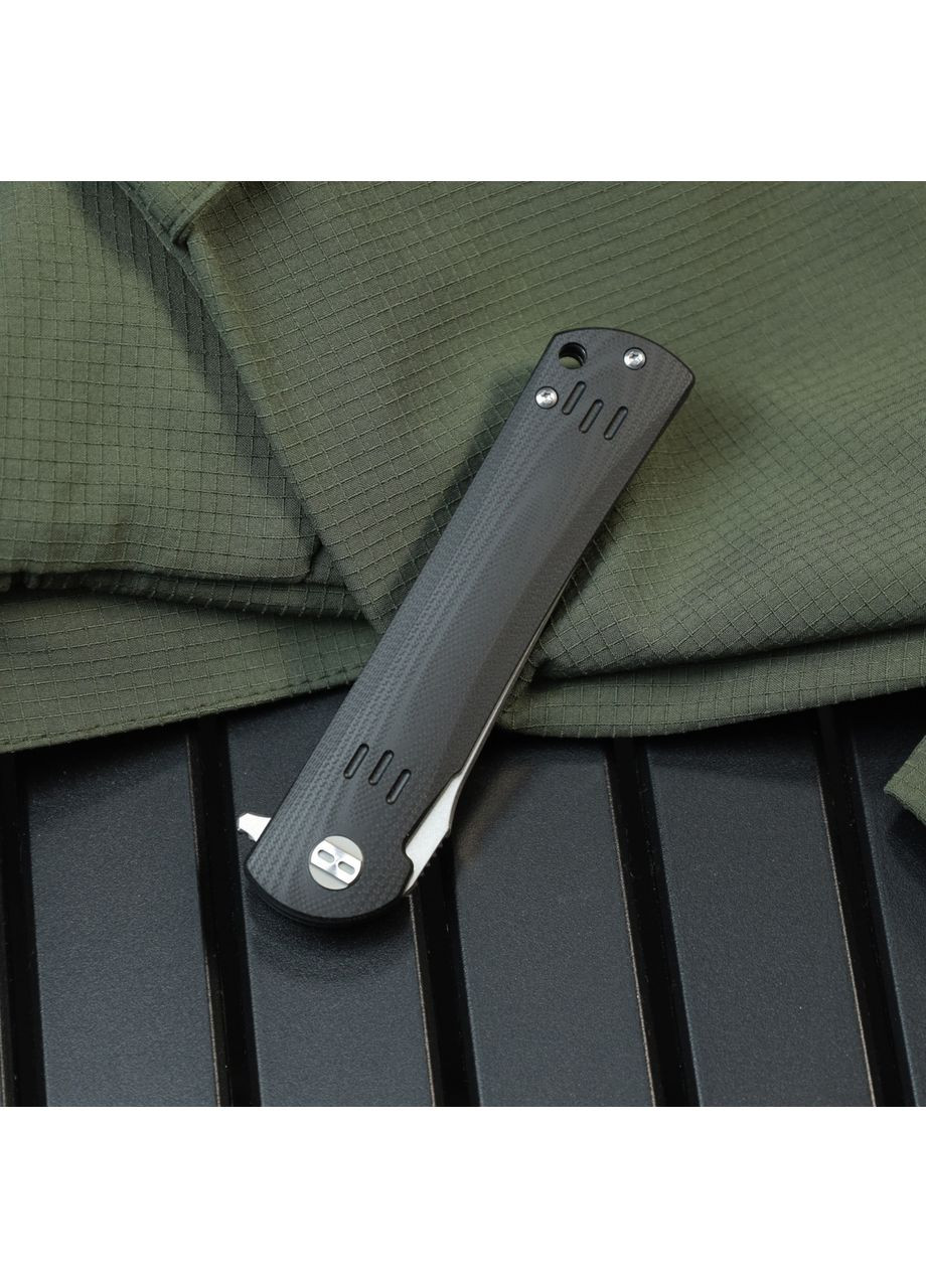 Нож Складной KENDO BG06A-1 Black G10 Bestech (361148986)