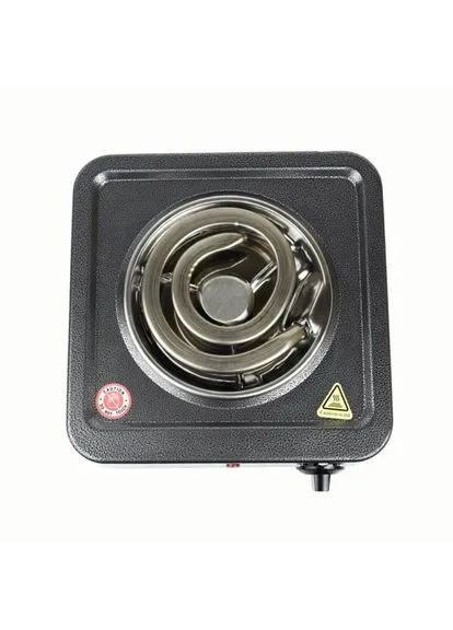 Електроплита VHP161D GRAY 1000 Вт сіра Vilgrand (381638213)