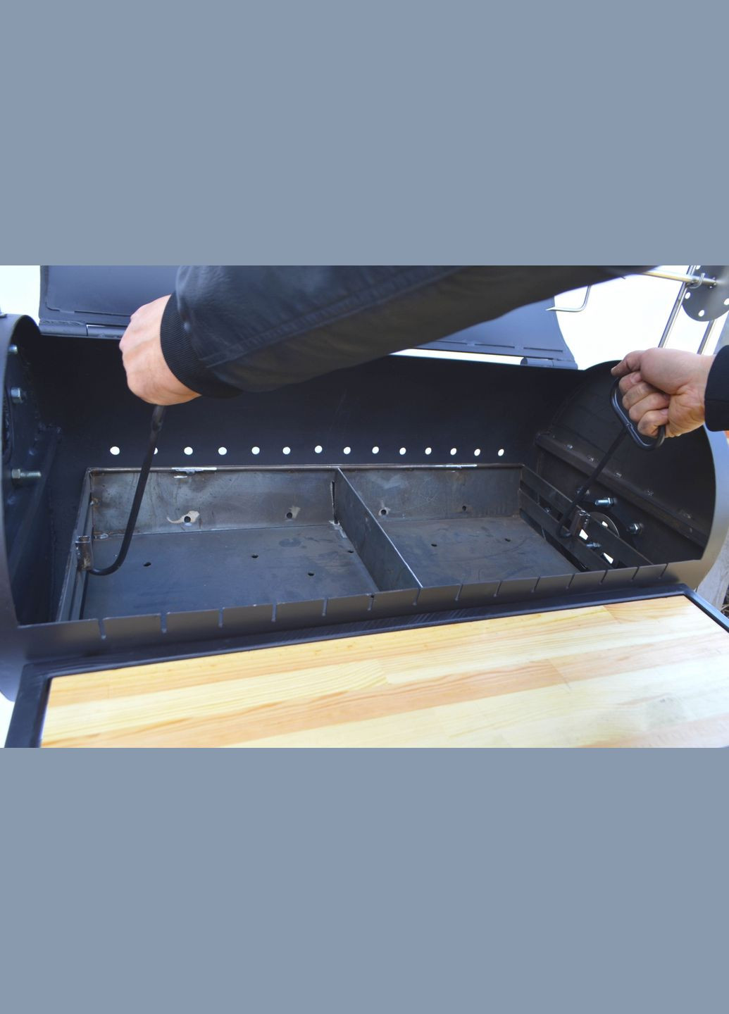 Модульний гриль з шампурами Троян (346531800)