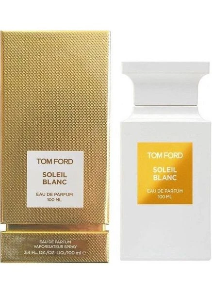 Парфумована вода унісекс Tom Ford Soleil Blanc Парфуми 100 мл No Brand (391491905)