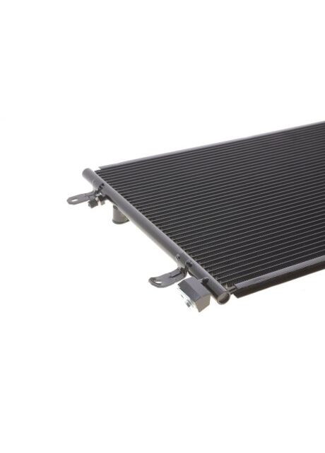 Конденсор кондиционера A6 ALL 04-11 ( ) 03005237 Van Wezel (366119295)