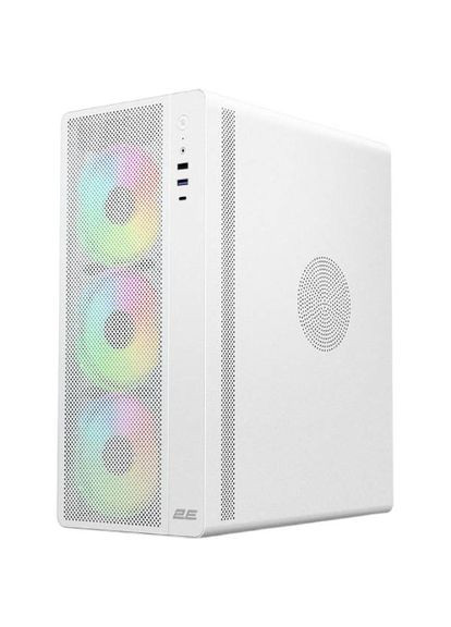 Корпус GAMING Credo Plus V510W White (-V510W) 2E (344451993)