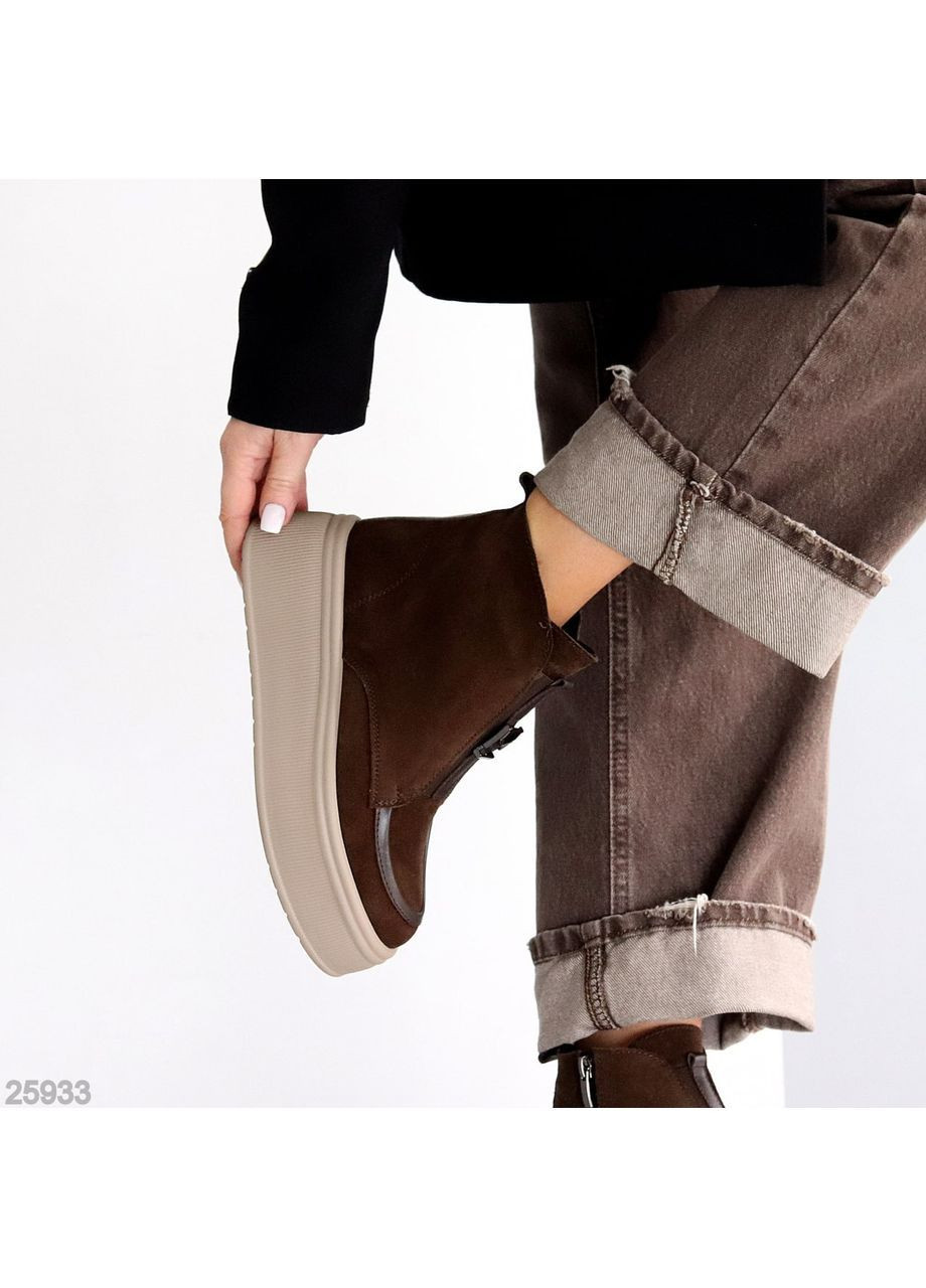 Зимние зимние ботинки Helen