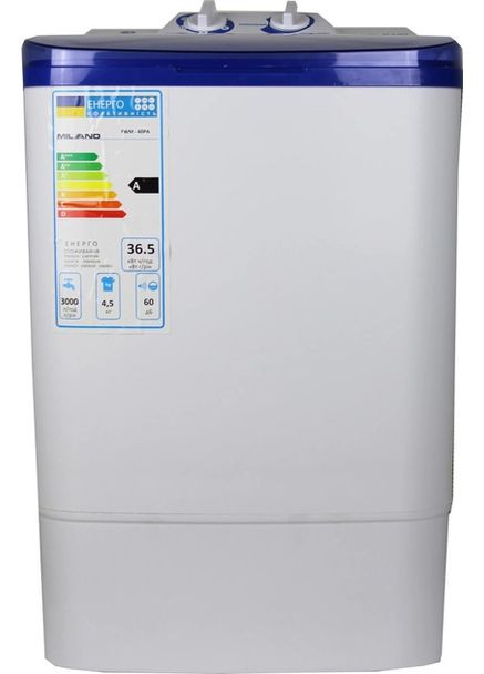 Стиральная машина FWM-40 PA BLUE Milano (360573219)