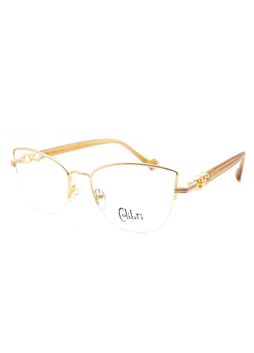 Оправа металлическая 21A73-1-C4 Colibri (319731270)