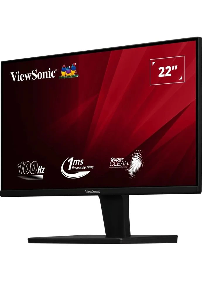 Монитор 21.5" VA2215-H Black ViewSonic (360416667)