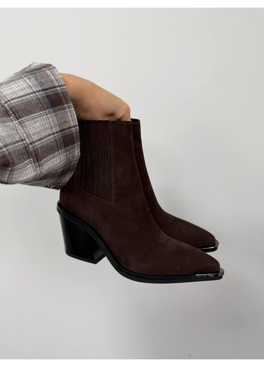 Козаки замшеві No Brand (368971963)