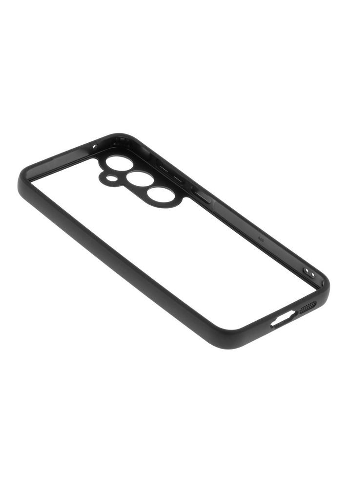 Чехол TPU+PC Elite для Samsung Galaxy A55 5G (A556) Цвет Black No Brand Samsung galaxy a55 5g (a556), Samsung galaxy a55 5g (a556) (336151182)