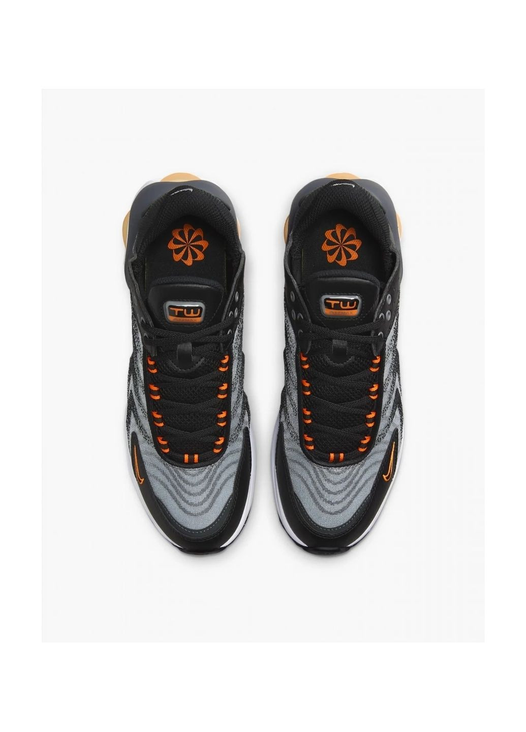 Серые кроссовки мужские air max tw next nature grey fq2437-001 Nike