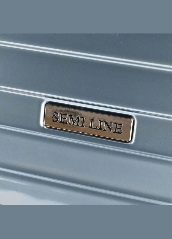 Чемодан 20" S 37л Blue (DAS302947) Semi Line (322200235)
