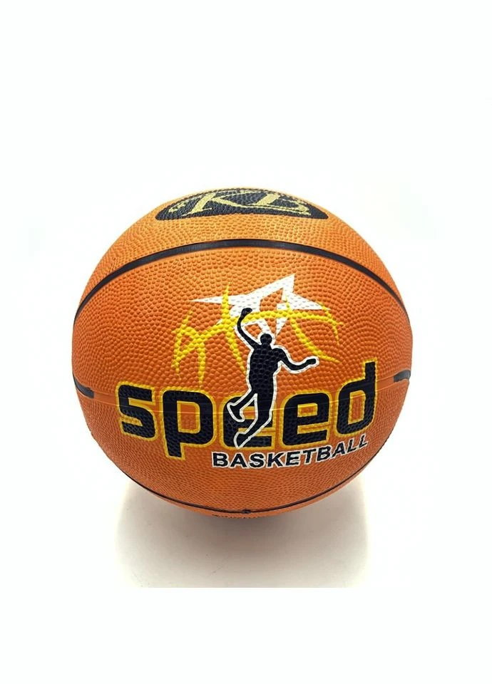 М'яч баскетбольний Speed Basket ball NE-BAS-1024 розмір № 7 No Brand (395654194)