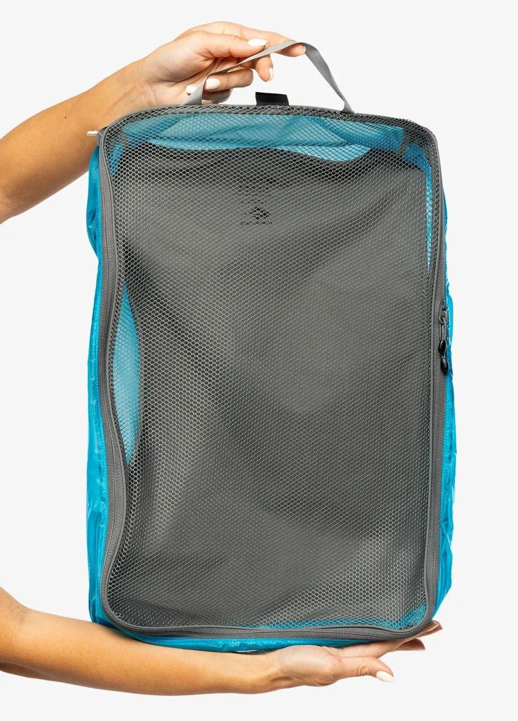 Чехол для одежды Sea to Summit Ultra-Sil Garment Mesh Bag, Blue Atoll, L None (334670302)