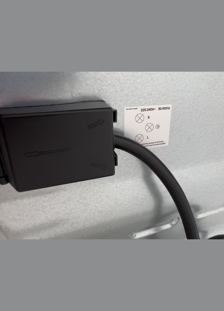 Духовой шкаф электрический EH 4796 Elf Ad Kaiser (308796318)