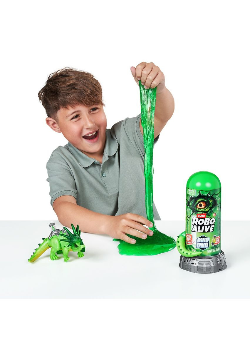 Интерактивный игровой набор Robo Alive – ДНК Стиракозавра Zuru (322112107)