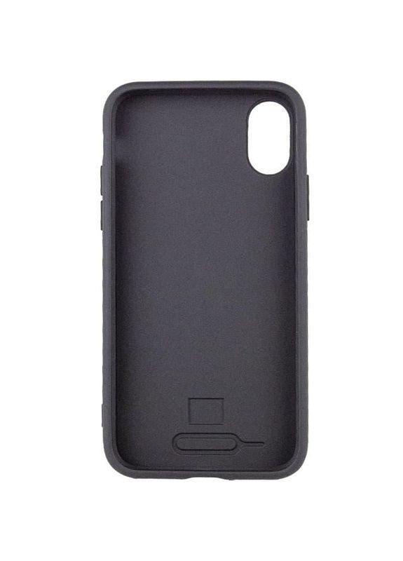 Чохол TPU+PC Army Collection для Apple iPhone XS Max (6.5\") Хакі Epik (372972953)