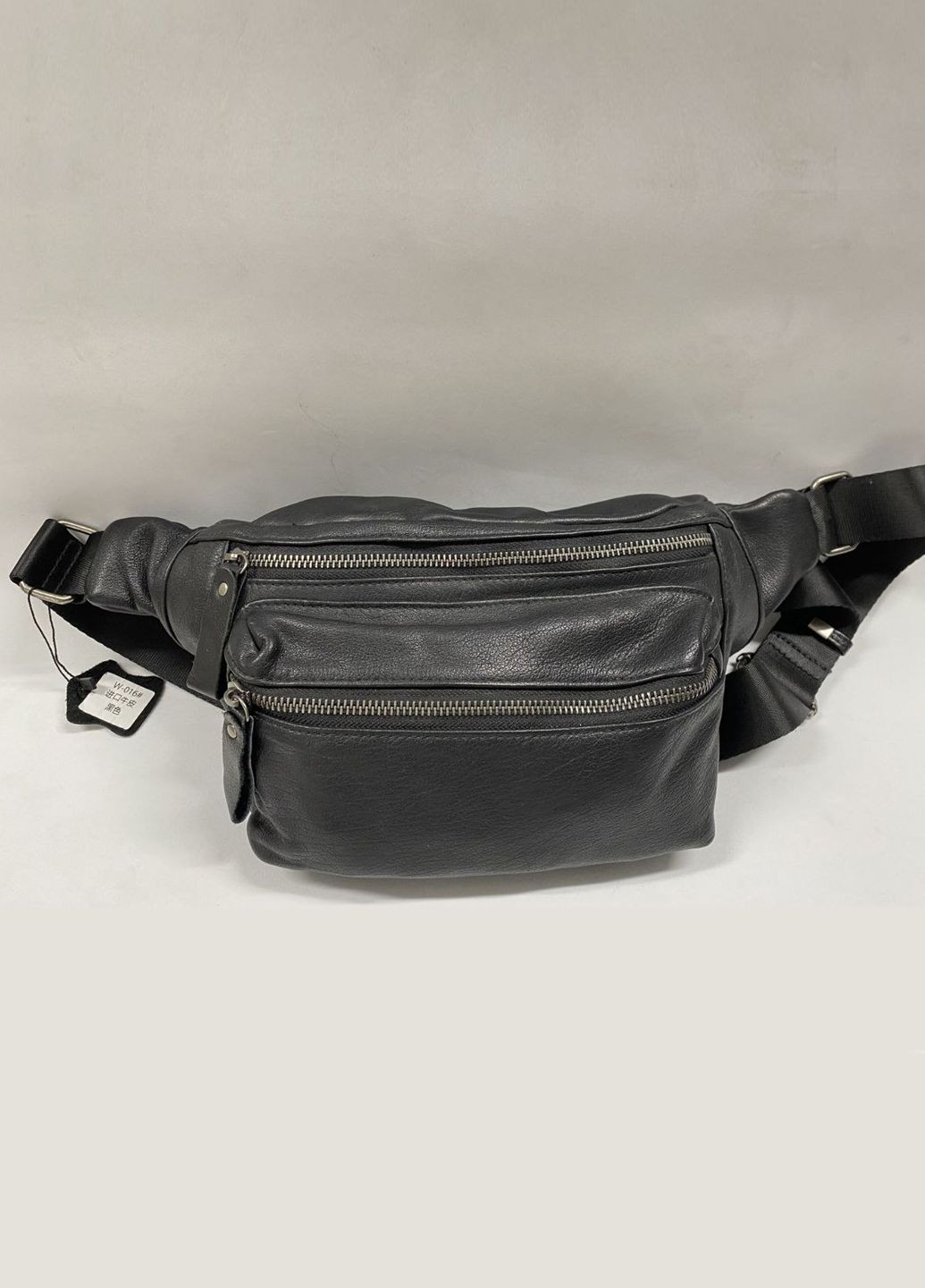 Поясная сумка кожаная, бананка Vishnya (324985717)