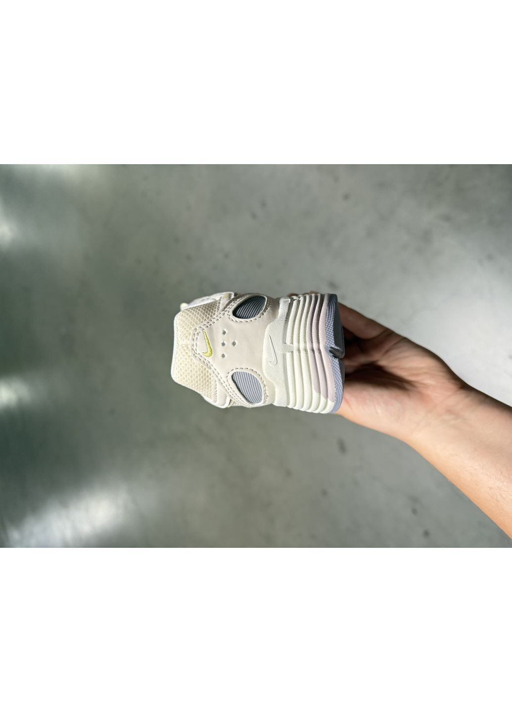 КРОСІВКИ ЖІНОЧІ NIKE P-6000 BEIGE GREY НАЙК П-6000 No Brand сірі демісезони (367172959)